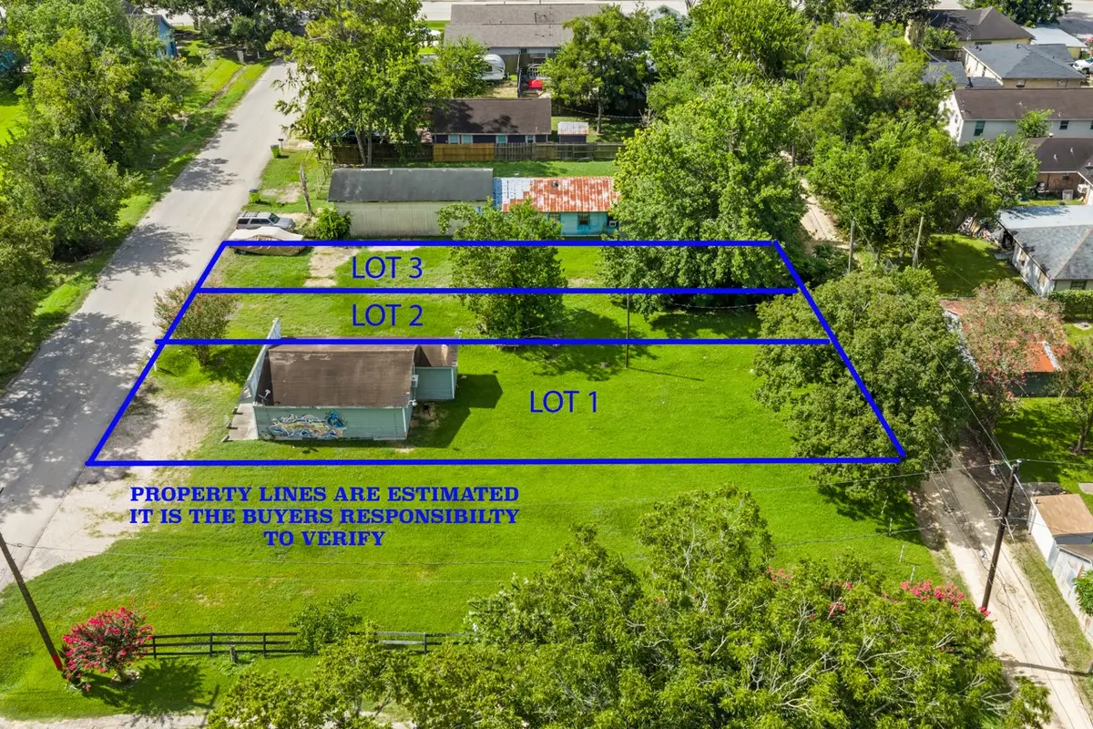 406 2nd Street Street, Rosenberg, TX 77471 - #1