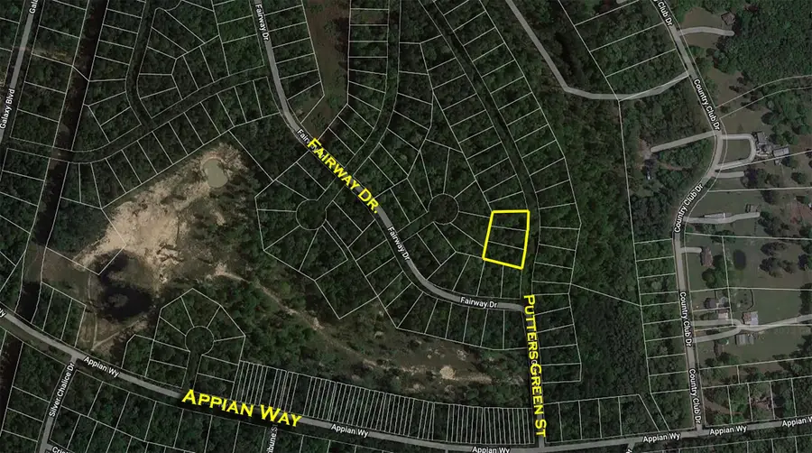 Lot 24 Putters Green Street, New Caney, TX 78738 - #2