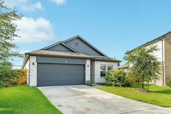 2446 Palisade Crest Drive, Rosharon, TX 77583