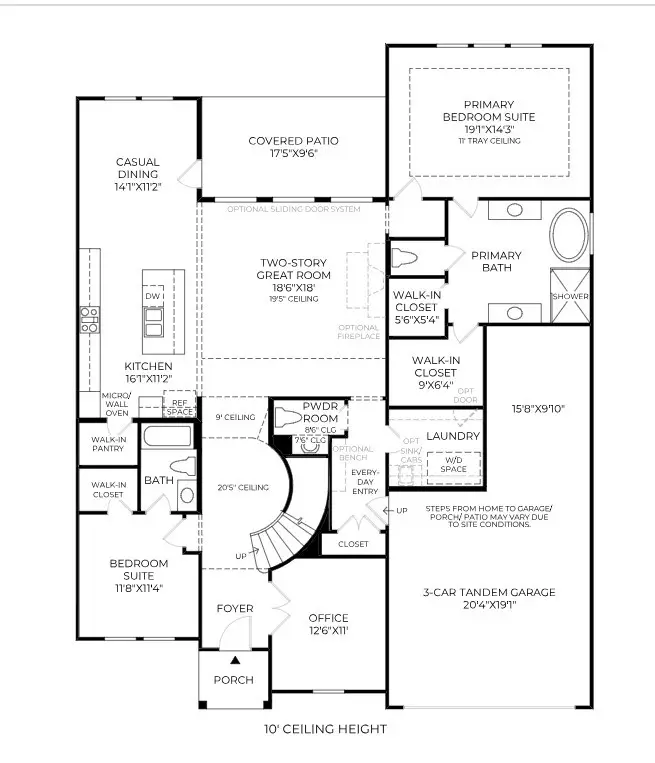 28037 Pebble Park Drive, Spring, TX 77386 - Image #2