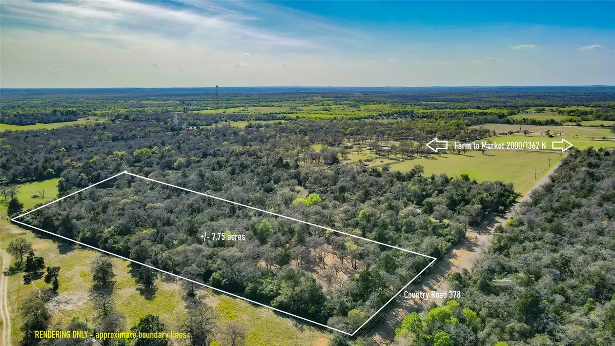 7121 County Road 378, Caldwell, TX 77836 - #1
