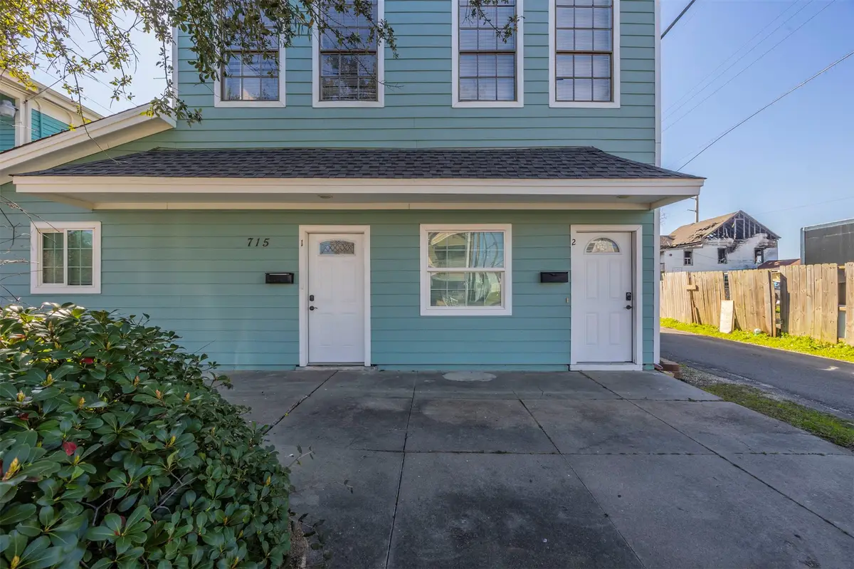 715 35th Street, Galveston, TX 77550 - #1