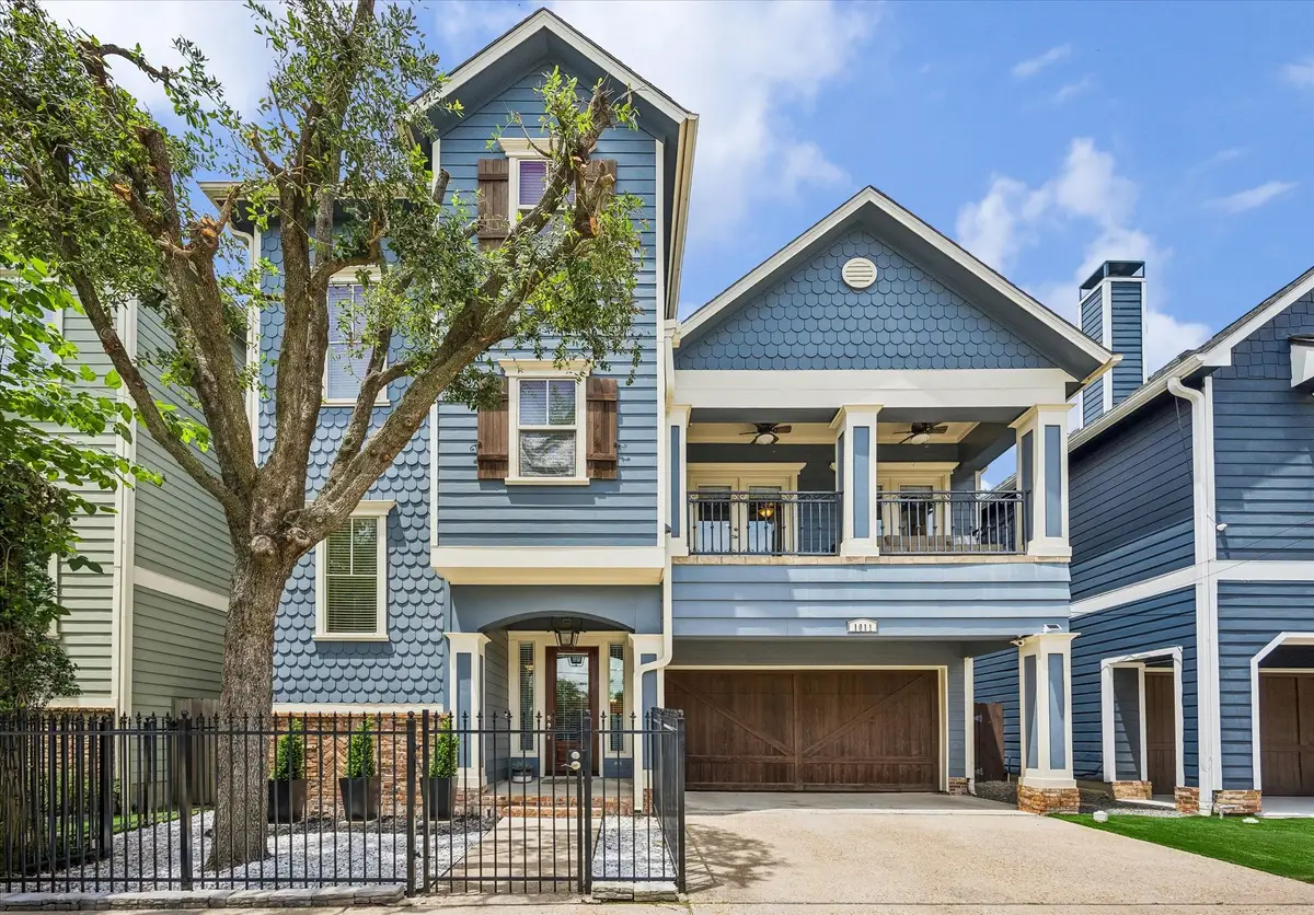 1011 W 14th Street, Houston, TX 77008 - #1