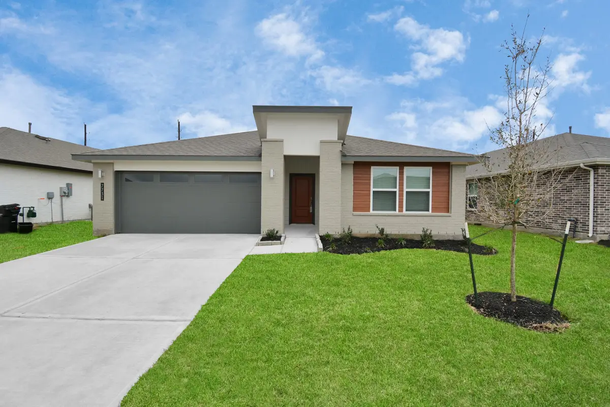 7731 Suffolk Valley Lane, Rosharon, TX 77583 - #1
