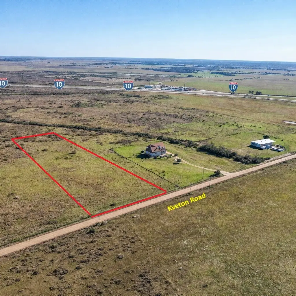 Tract 3 Kveton, Cat Spring, TX 78933 - #1