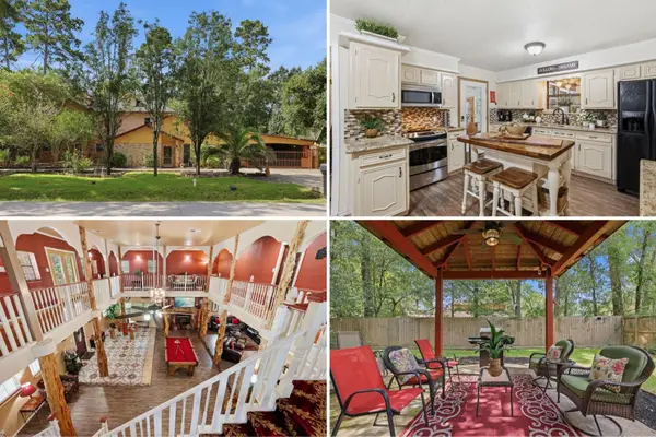 511 Chateau Woods Parkway Drive, Conroe, TX 77385