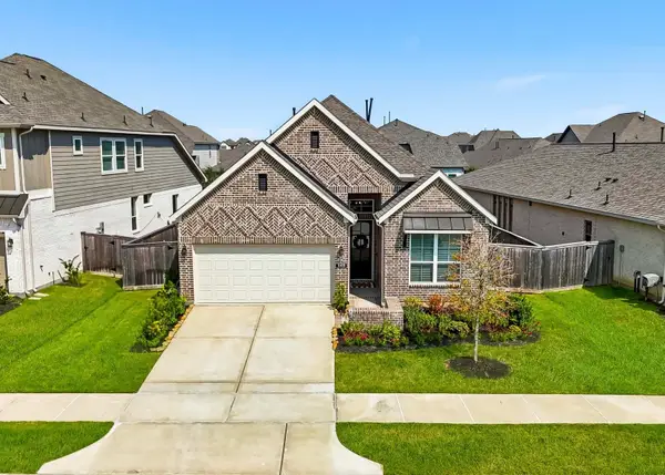 11418 Bush Clover Drive, Cypress, TX 77433