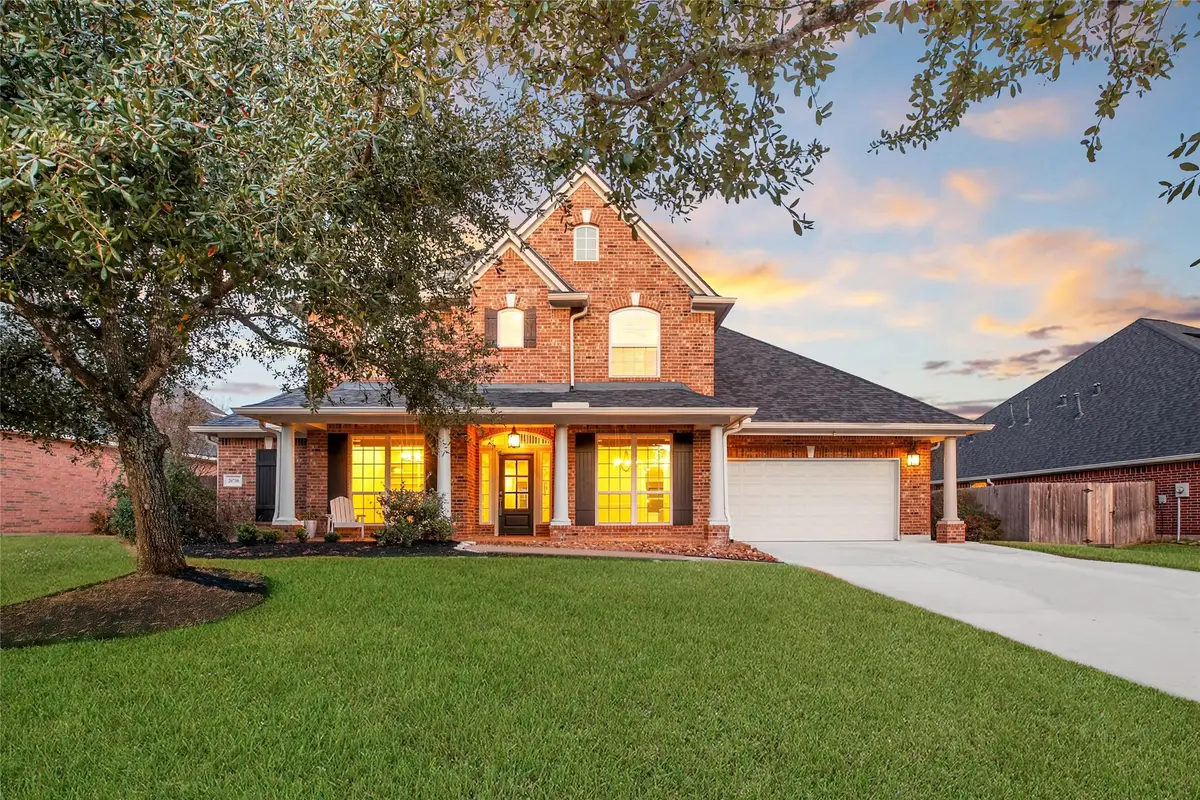 20730 Windrose Bend Drive, Spring, TX 77379 - #1