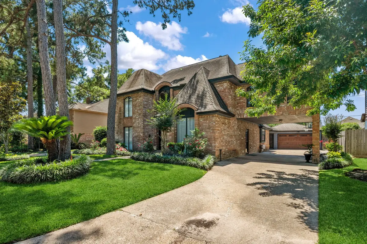 15327 Gettysburg Drive, Tomball, TX 77377 - #1