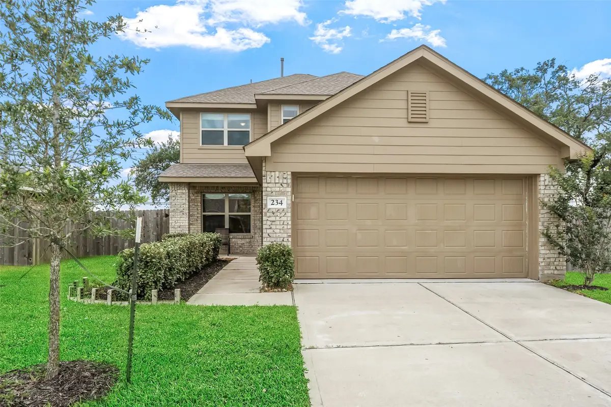 234 Bennett Loop, Angleton, TX 77515 - #1
