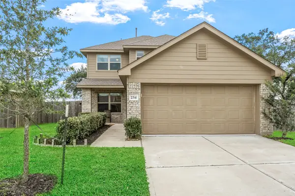 234 Bennett Loop, Angleton, TX 77515