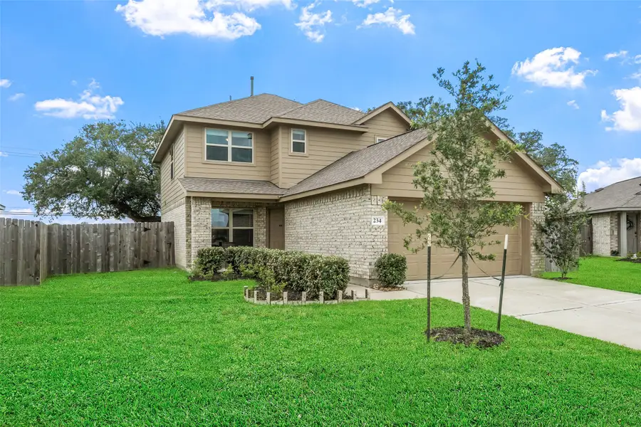 234 Bennett Loop, Angleton, TX 77515 - #3