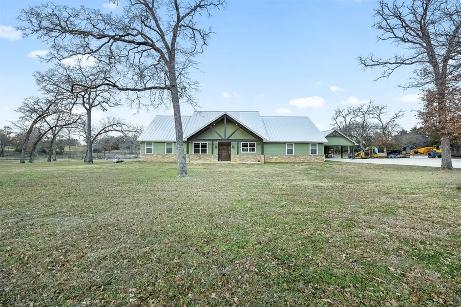 7440 Fm 39 Road S, North Zulch, TX 77872 - #2