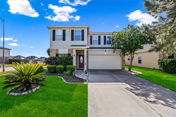 2522 Knoll Shadows Lane, Katy, TX 77449