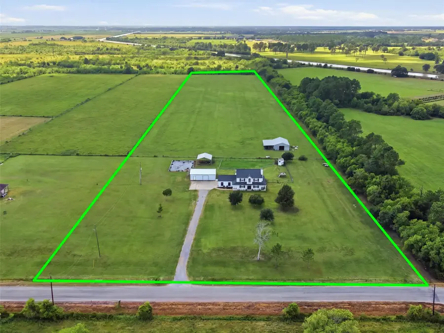 4560 Mcdermand Road, Nome China, TX 77713 - #3