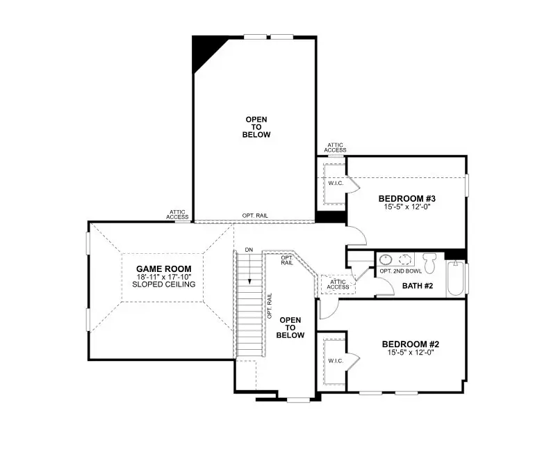 16606 Gaines Glen Lane, Montgomery, TX 77316 - Image #3