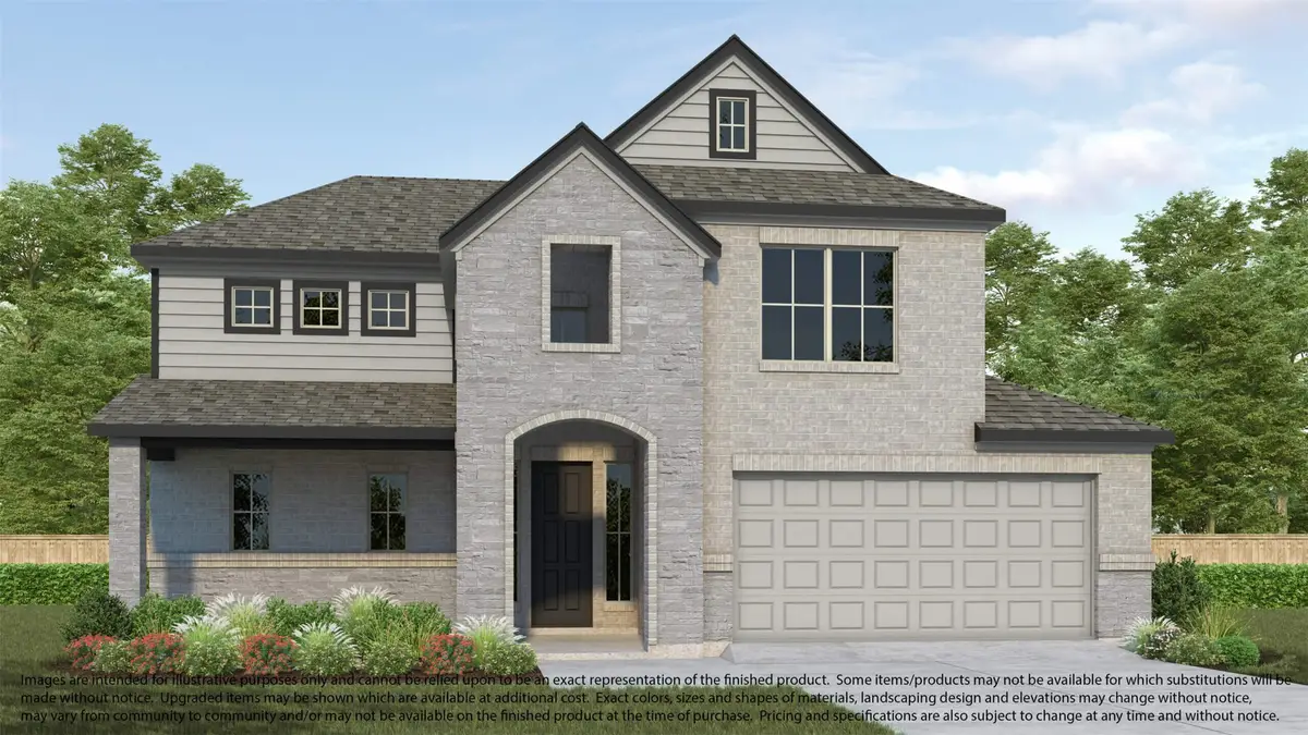 3034 Native Spring Drive, Spring, TX 77373 - #1