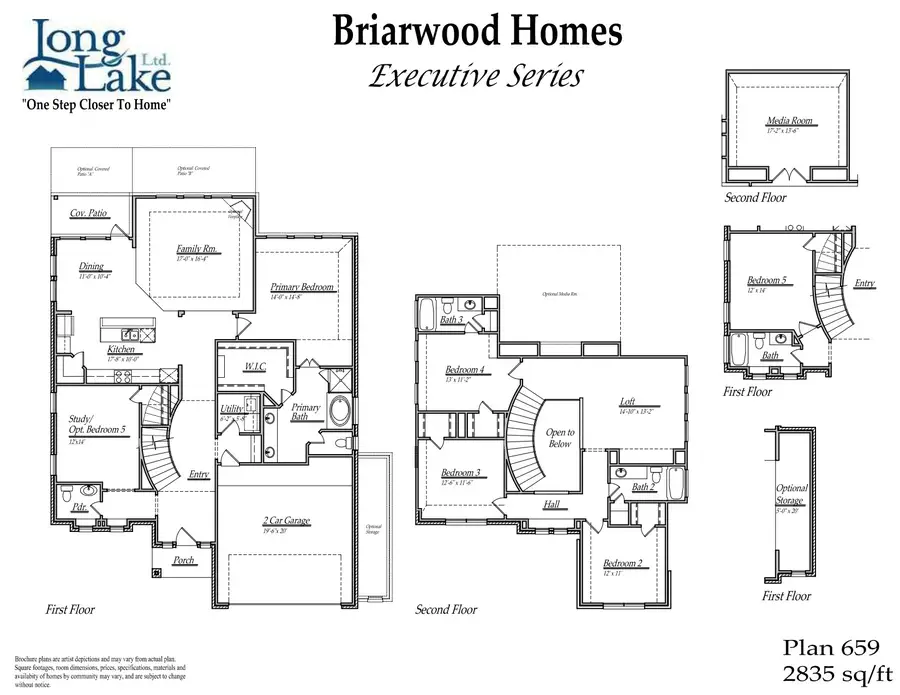 3034 Native Spring Drive, Spring, TX 77373 - #2