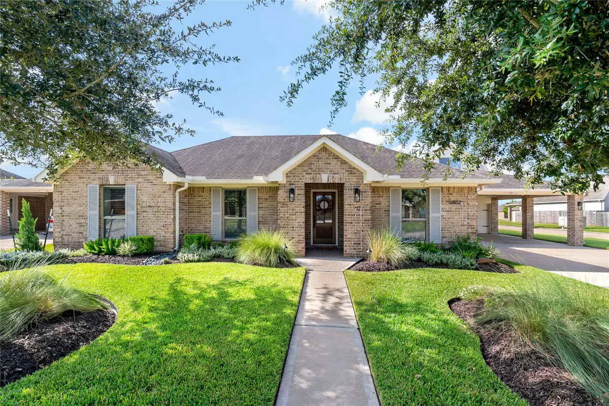 6802 Arlington Drive, Manvel, TX 77578 - #1
