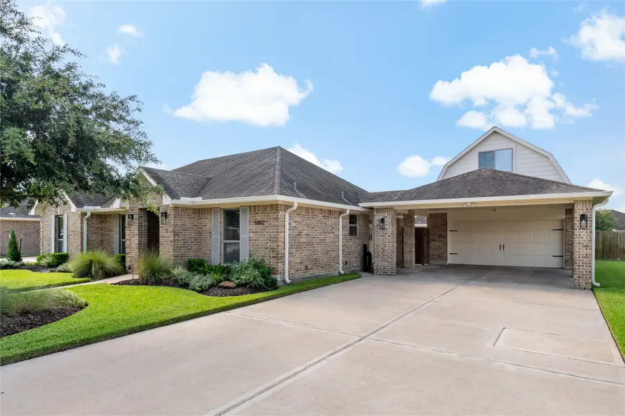 6802 Arlington Drive, Manvel, TX 77578 - #2
