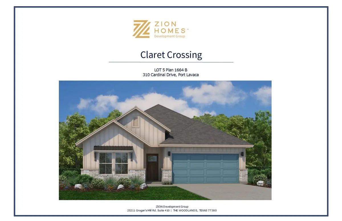 310 Cardinal Dr, Port Lavaca, TX 77979 - #1