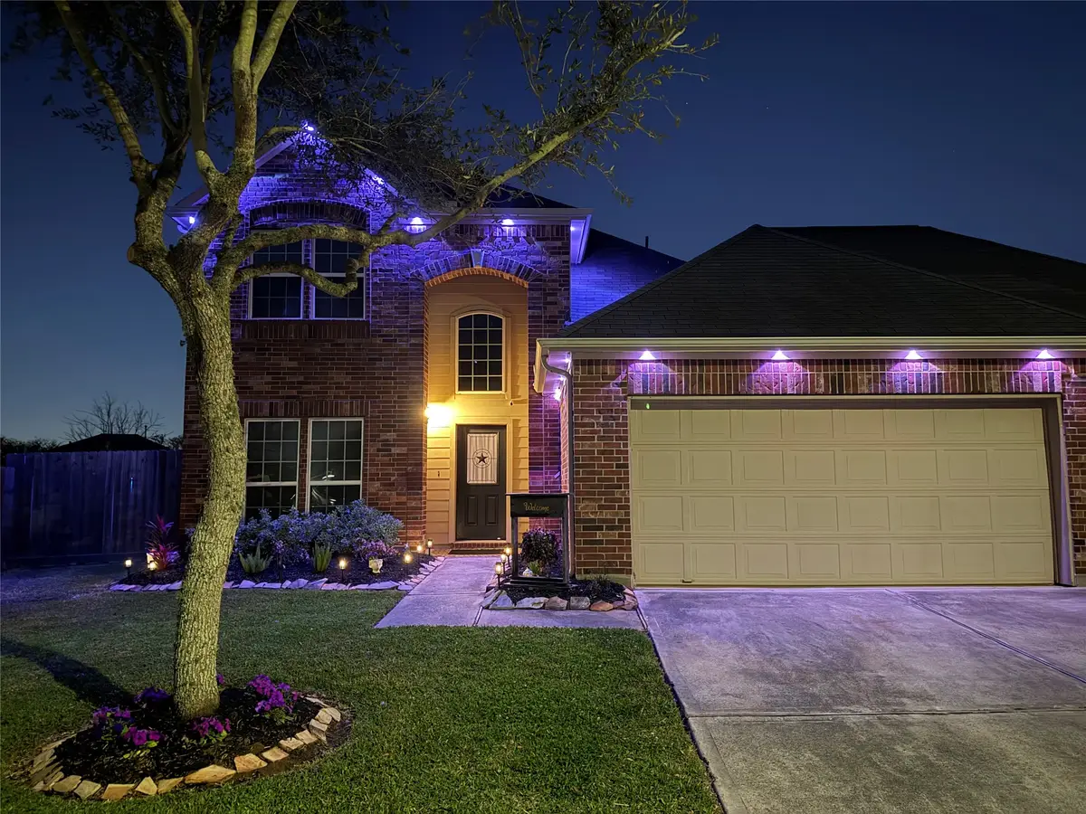 802 Brushfield Court, La Marque, TX 77568 - #1