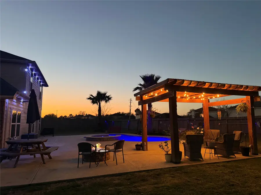 802 Brushfield Court, La Marque, TX 77568 - #3