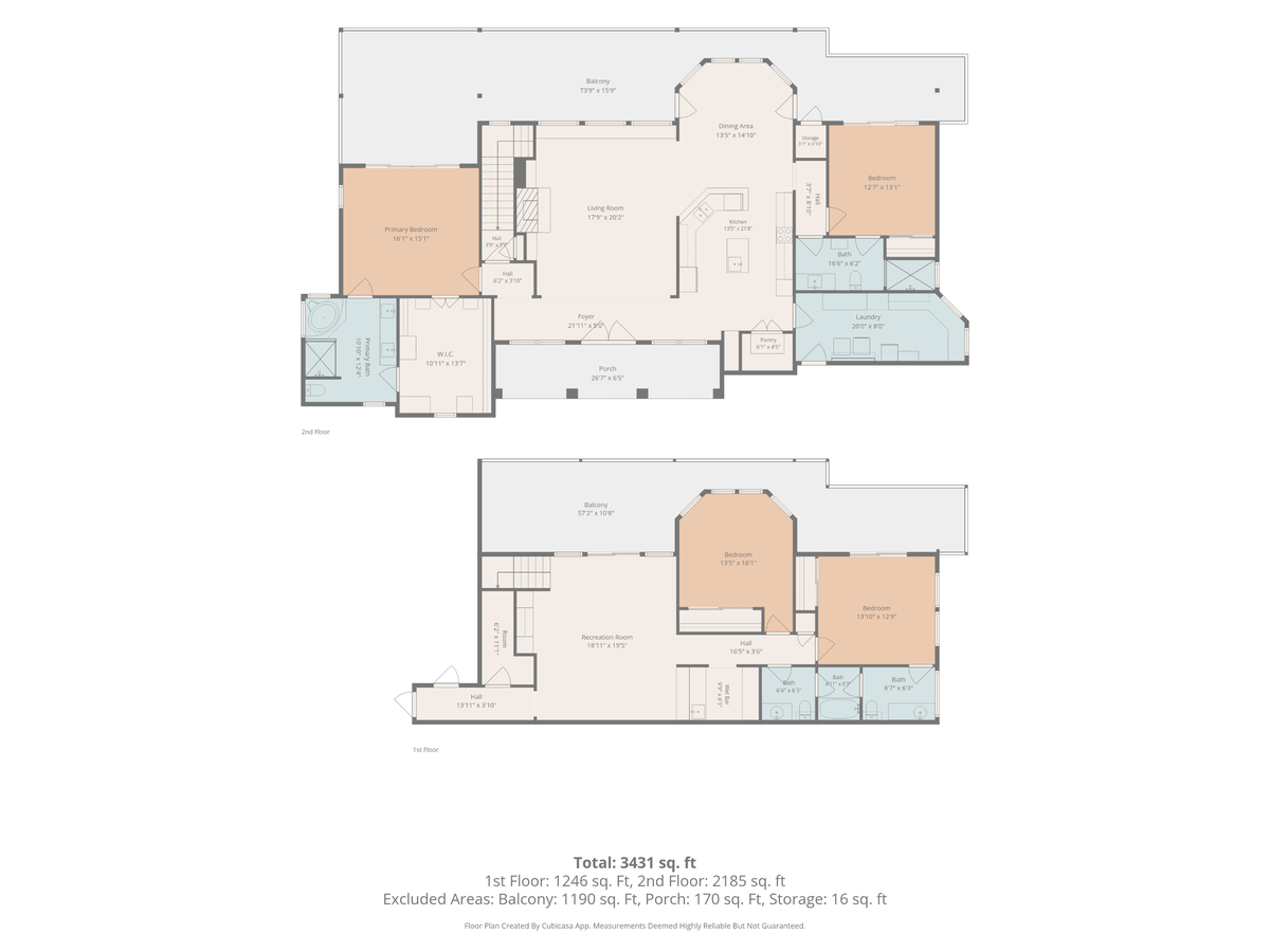 6103 Lakeshore Drive, Leander, TX 78645 - #1