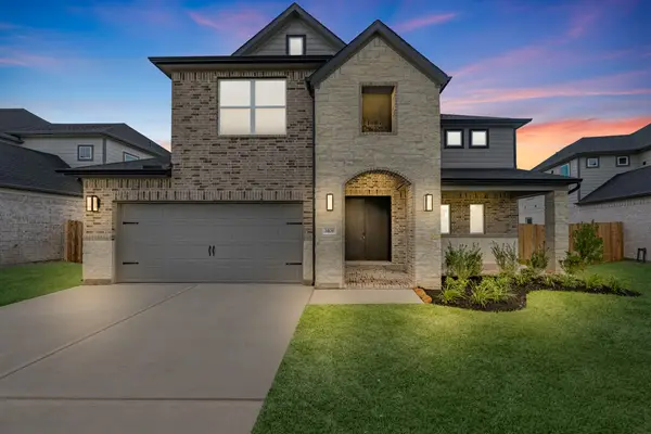 3406 Everglade Lane, Rosenberg, TX 77471