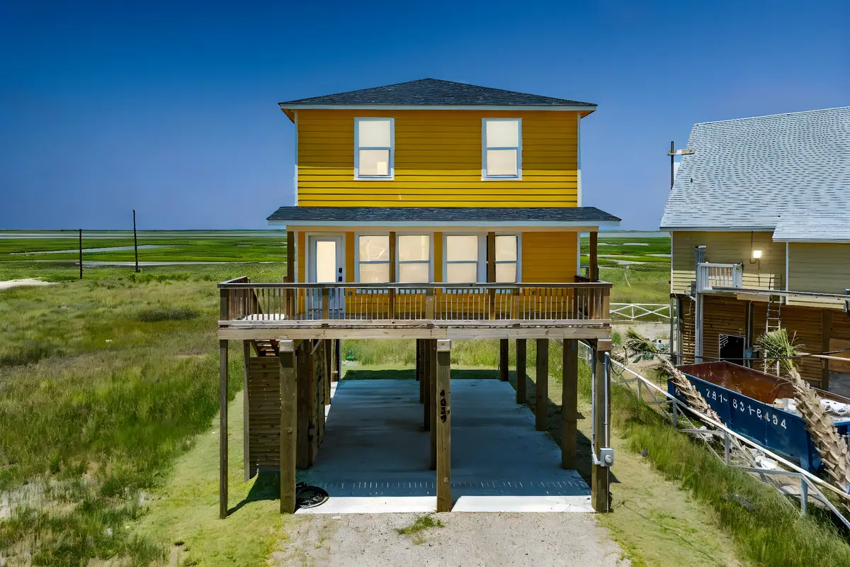 4829 Bluewater, Freeport, TX 77541 - #1