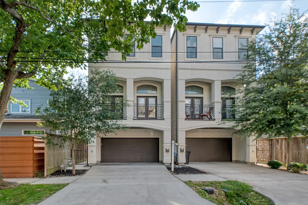 2409 Langston Street, Houston, TX 77007 - #1