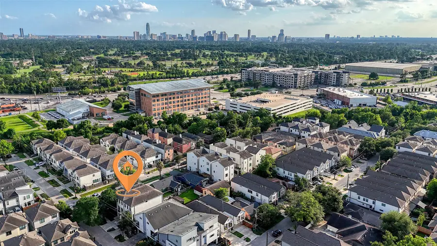 2409 Langston Street, Houston, TX 77007 - #2