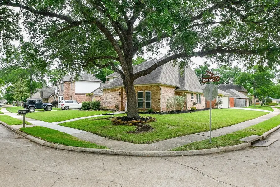 2107 Richmond Drive, Richmond, TX 77406 - #3