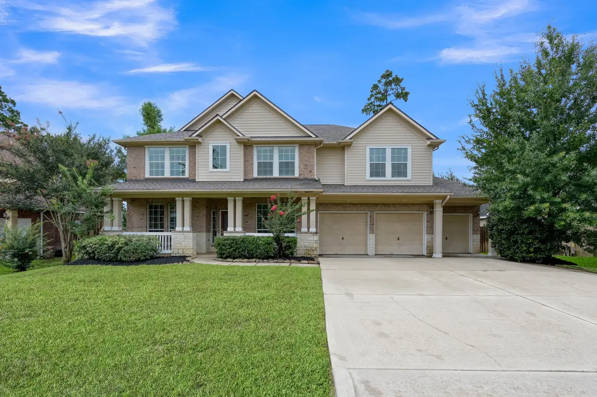 8222 Edenwood Drive, Spring, TX 77389 - #1