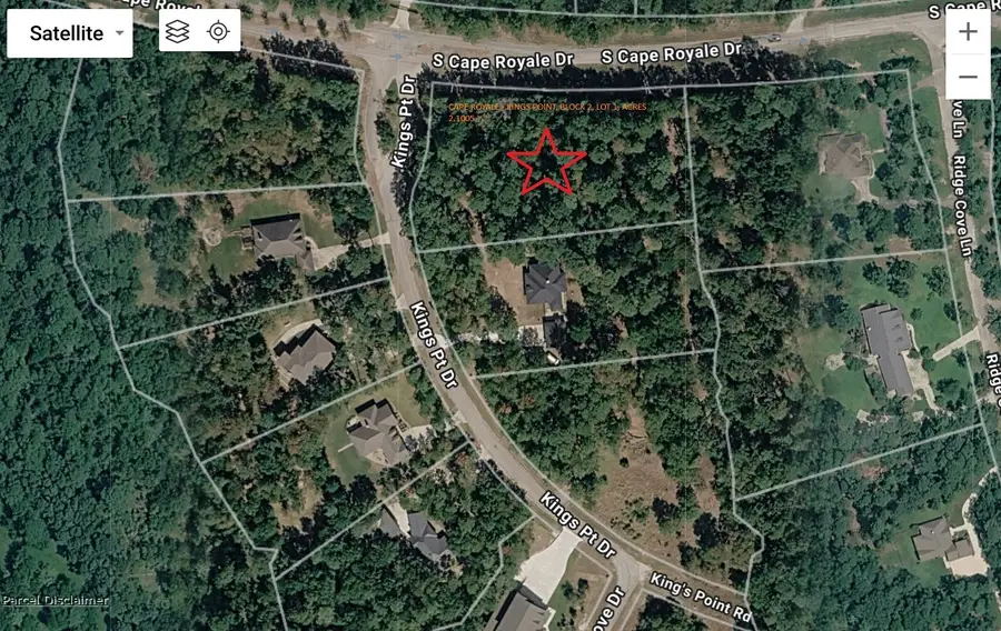 TBD Kings Point Drive, Coldspring, TX 77331 - #2