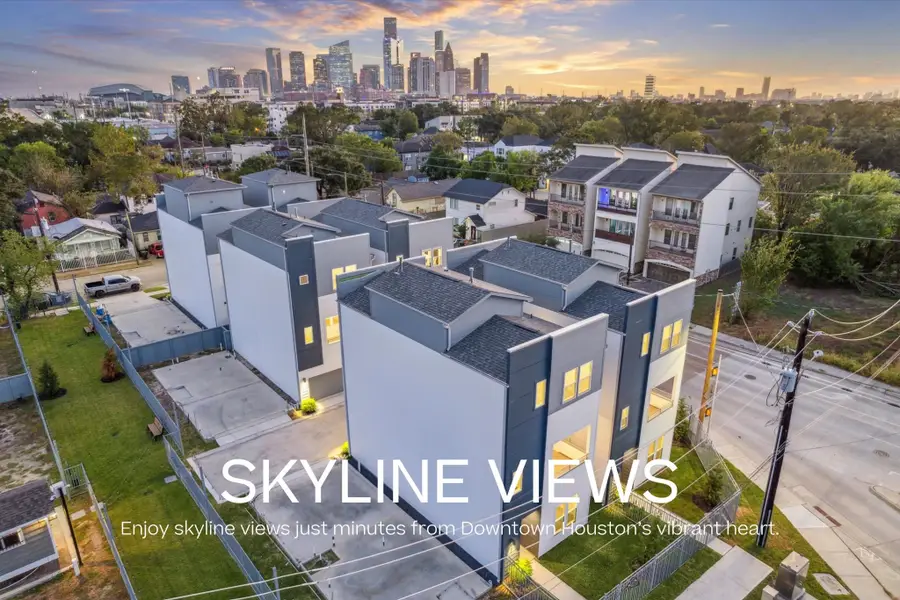 1806 Elysian Street, Houston, TX 77026 - #2