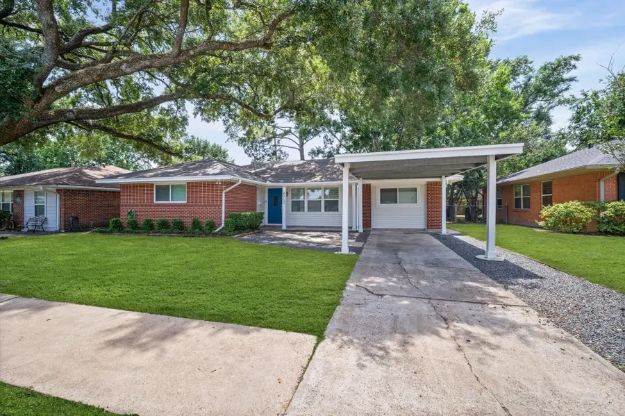4717 Chrystell Lane, Houston, TX 77092 - #3