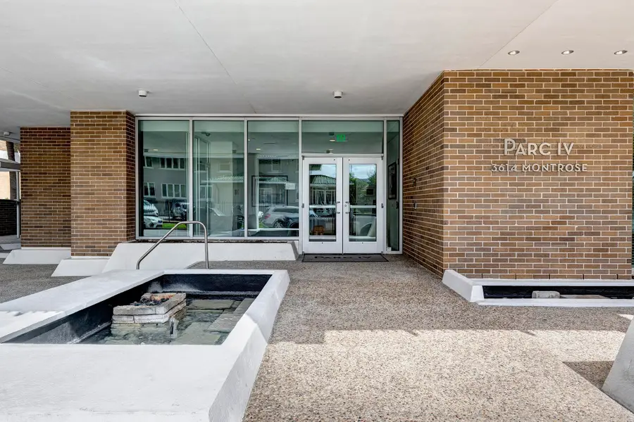 3614 Montrose Boulevard #1106, Houston, TX 77006 - #2