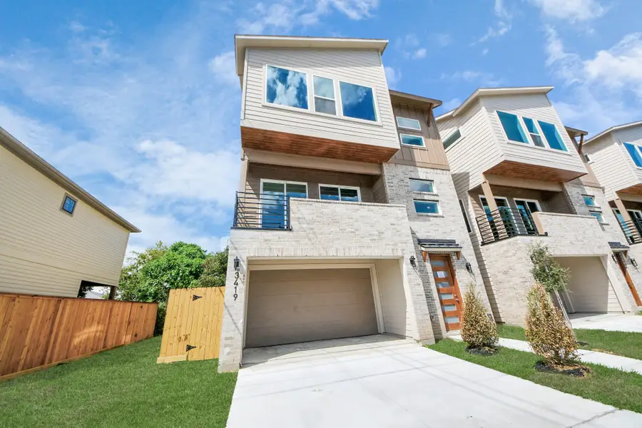 3419 Arlington Street, Houston, TX 77018 - Image #3
