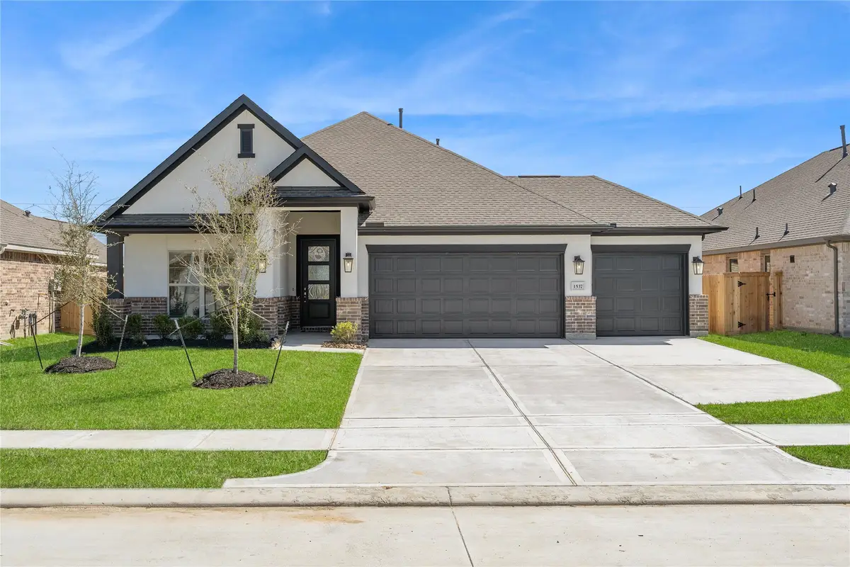 1537 Apache Heights Drive, Dayton, TX 77535 - #1