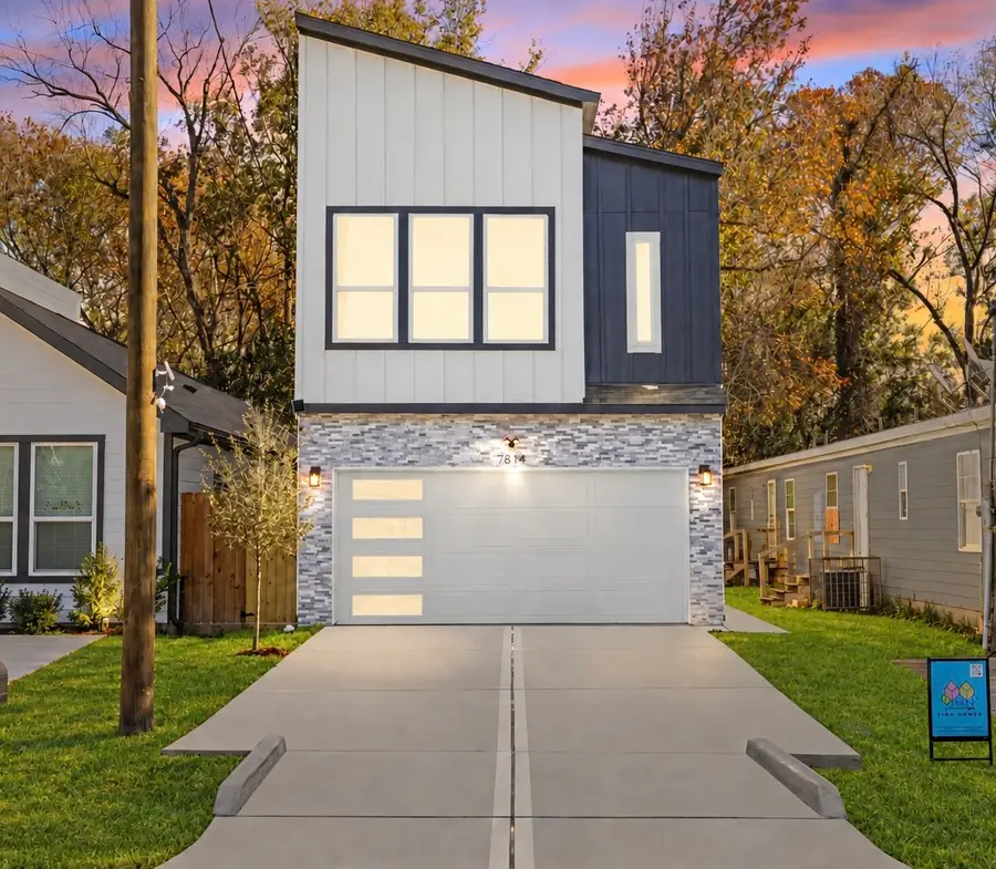 7814 Beckley Street, Houston, TX 77088 - #2