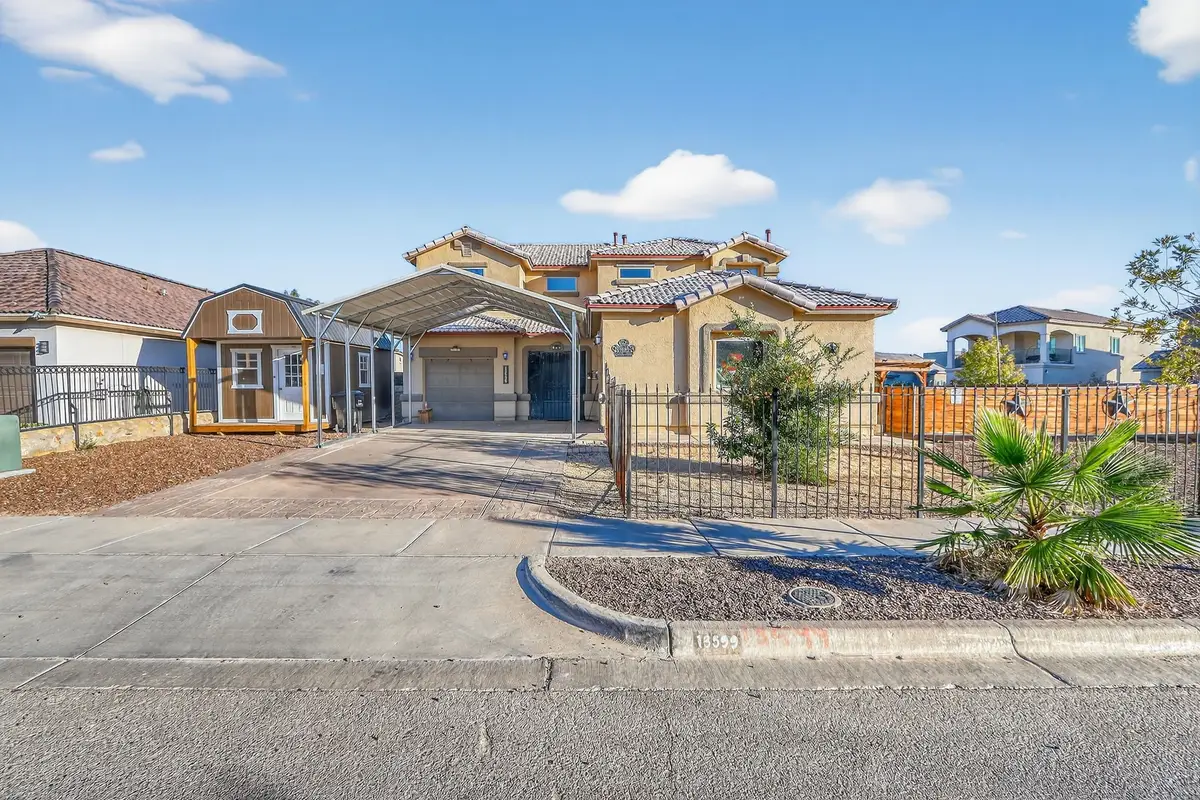 13599 Bradford Street, El Paso, TX 79928 - Image #1