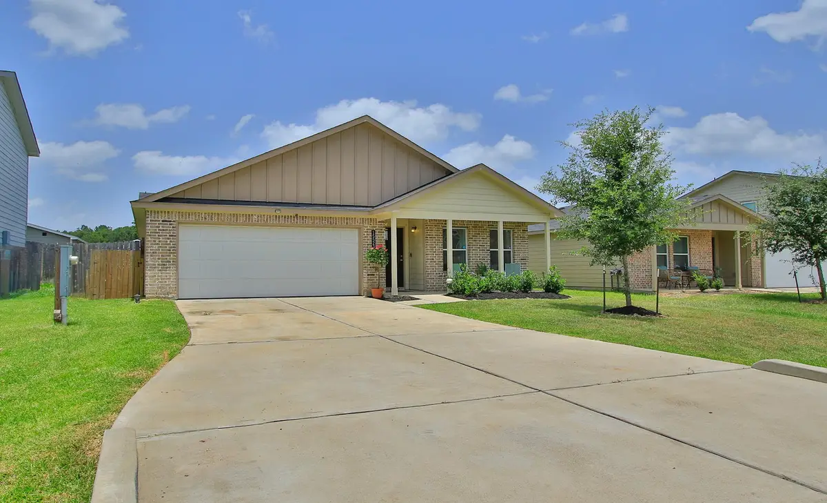 15523 Taylorcrest Drive, Conroe, TX 77306 - #1