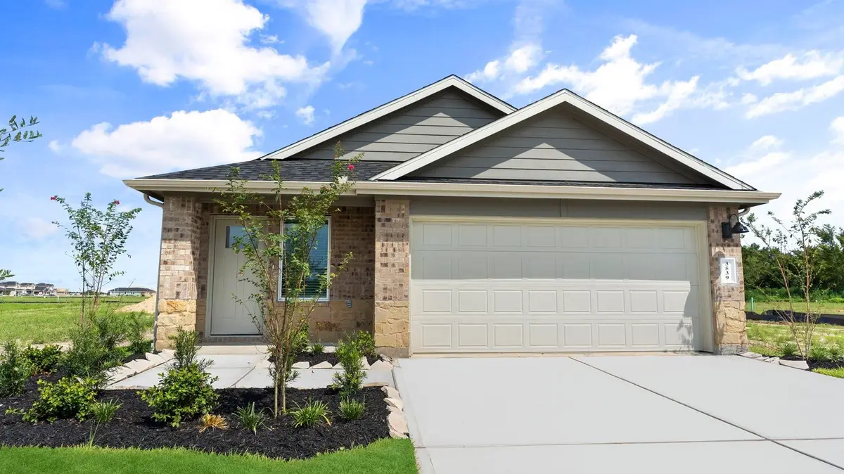 3413 Horseshoe Trail Road, Texas City League City, TX 77511 - #1