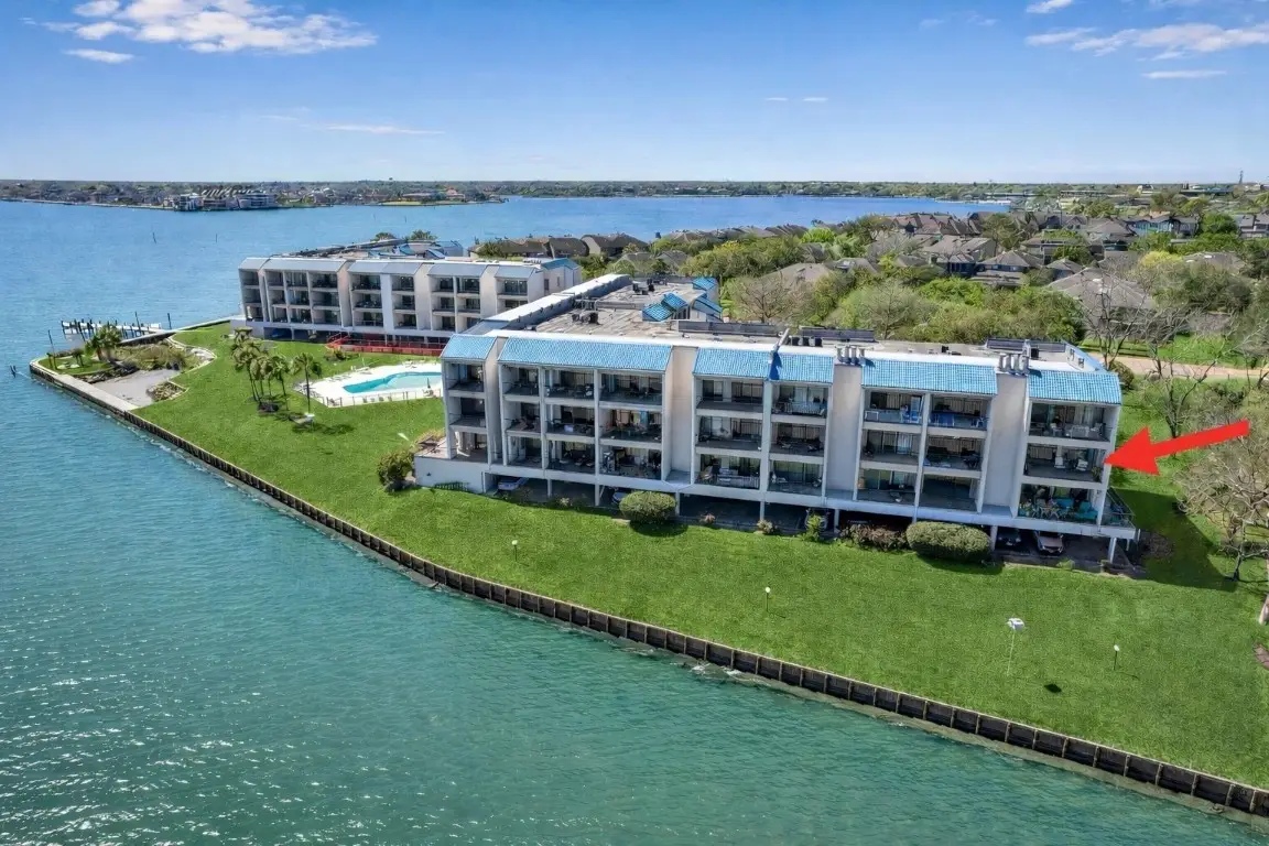 351 Lakeside Lane #201A, Nassau Bay, TX 77058 - #1