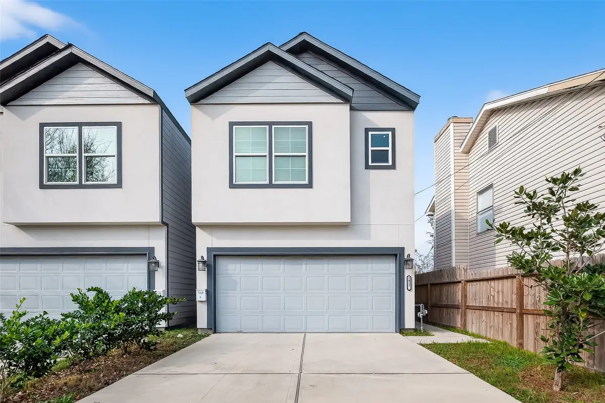 1411 Featherstone Street #B, Houston, TX 77020 - #1