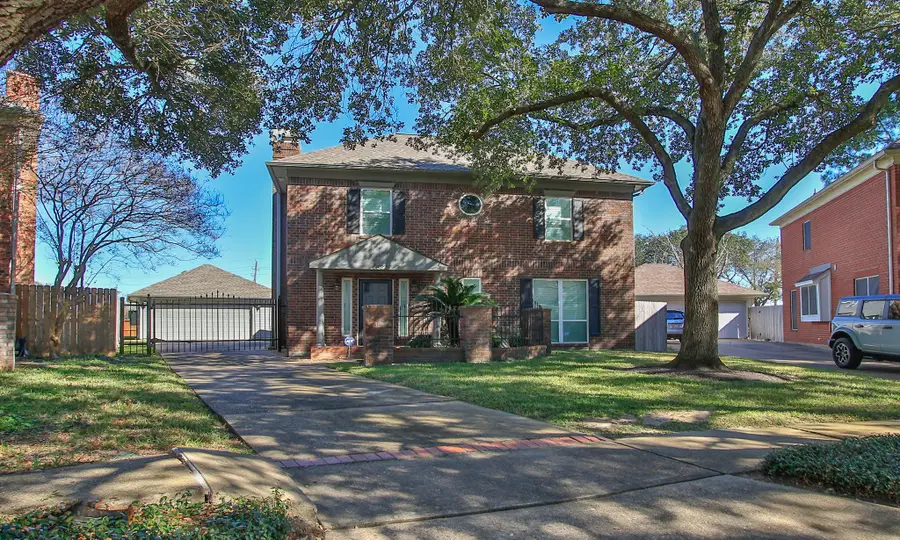 6822 Hertford Park Drive, Houston, TX 77084 - #2