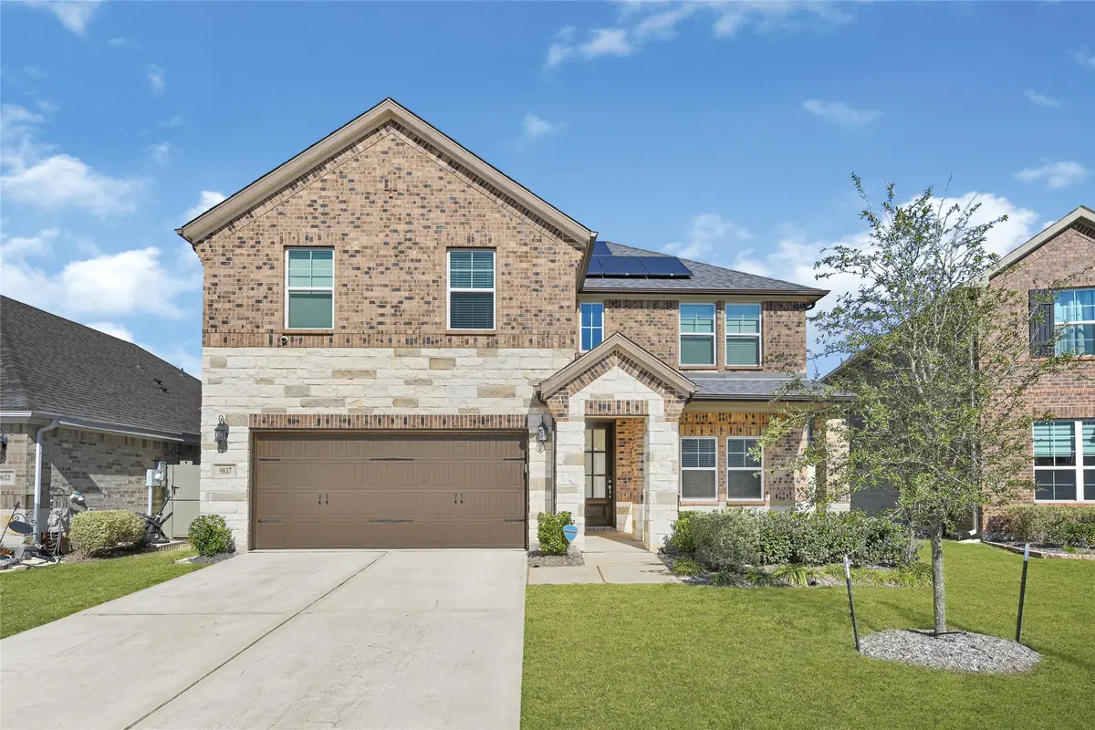 9837 Pearly Everlasting, Conroe, TX 77385 - #1