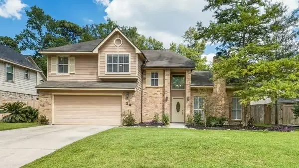 24 Woodelves Place, The Woodlands, TX 77381