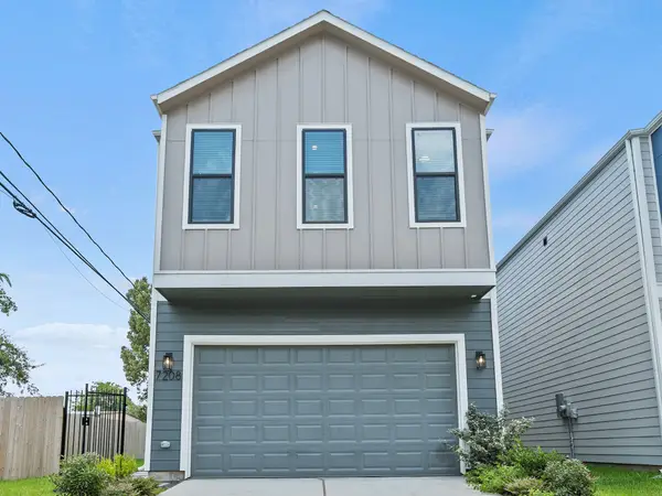 7208 Shadyvilla Lane, Houston, TX 77055